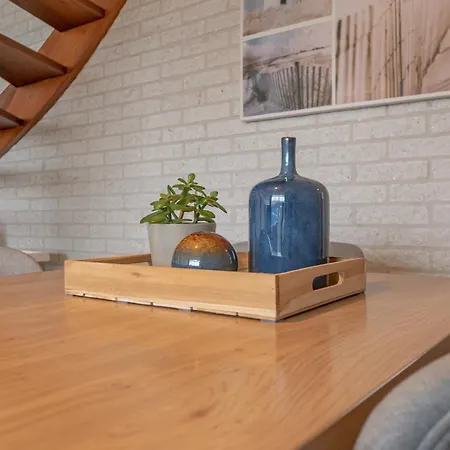 Seinpost Apartment Callantsoog