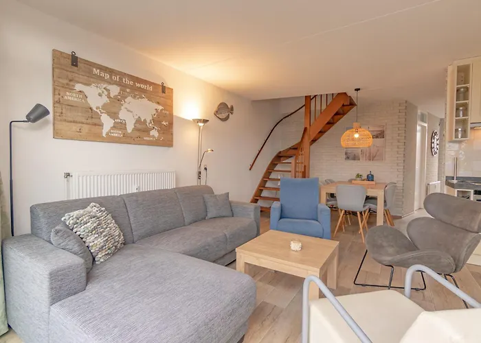 Appartement Seinpost *