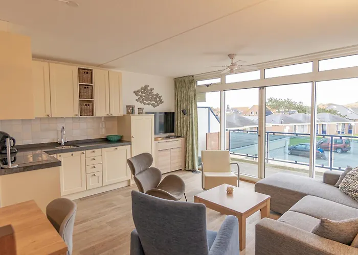 Appartement Seinpost Callantsoog